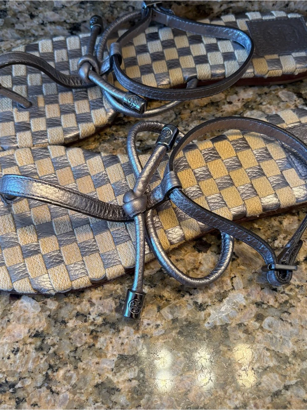 Tory Burch sandals - Picture 5 of 7